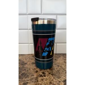 Disney World "Park Hopping Is My Cardio" Stainless Steel Tumbler - NEW